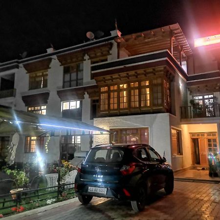 Gangs-Shun Homestay 列城 外观 照片