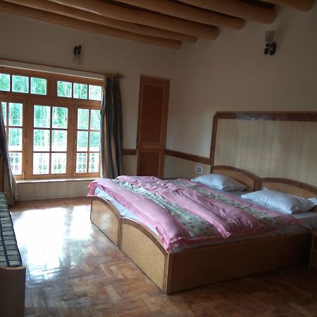 Gangs-Shun Homestay 列城 外观 照片