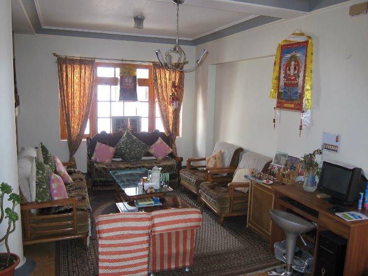 Gangs-Shun Homestay 列城 外观 照片