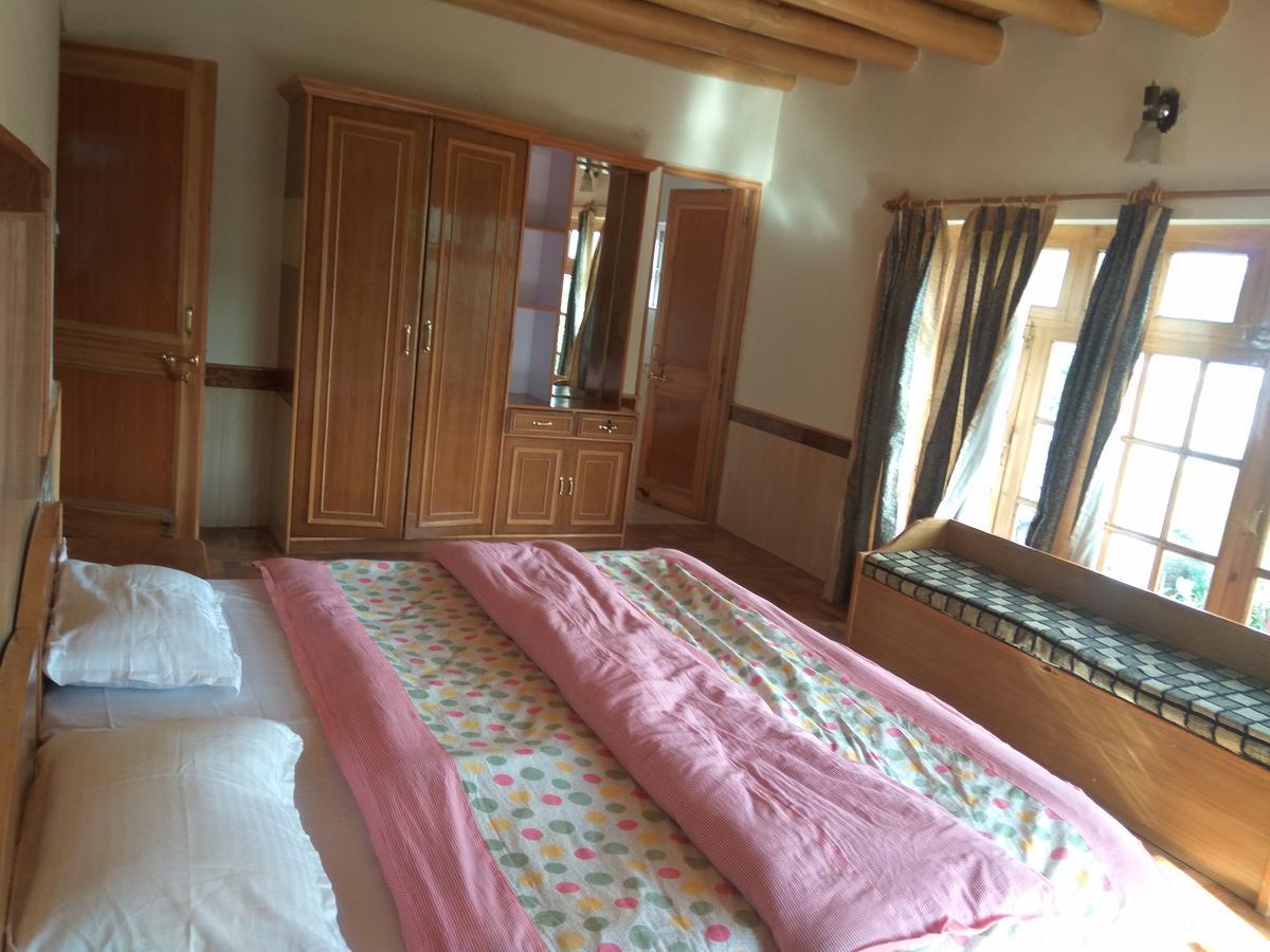 Gangs-Shun Homestay 列城 外观 照片