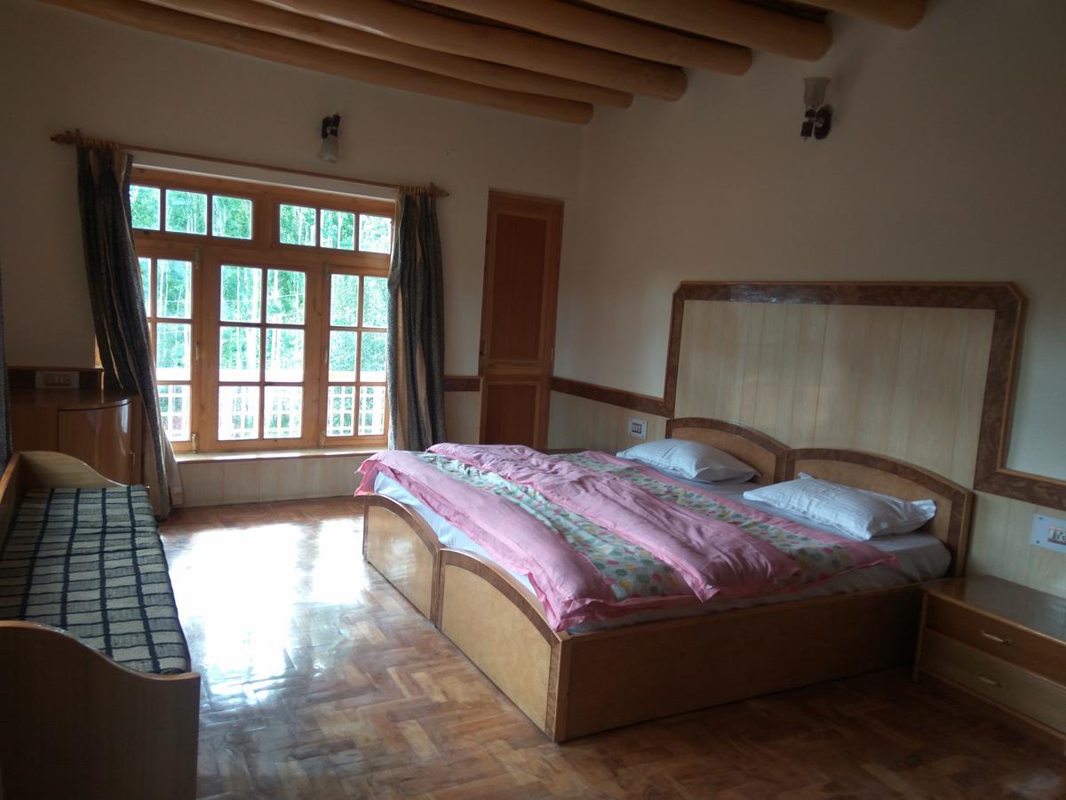 Gangs-Shun Homestay 列城 外观 照片