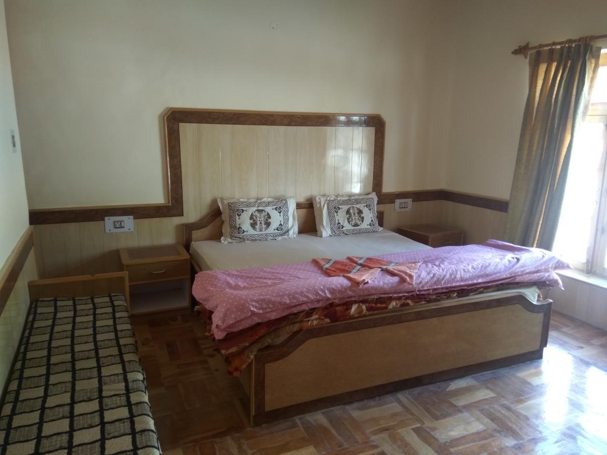 Gangs-Shun Homestay 列城 外观 照片